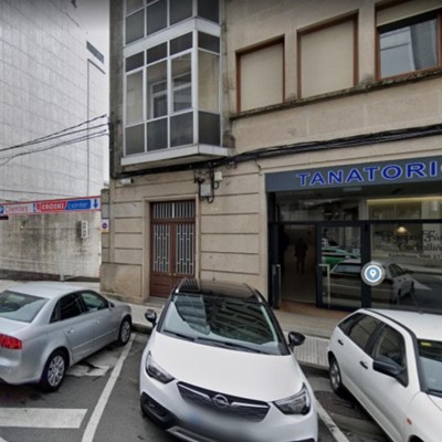 Anulado el intento de legalizar un tanatorio en el centro de Carballiño