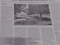 CONDENA AL AYUNTAMIENTO DE PONTEVEDRA AL PAGO DE UN JUSTIPRECIO  DE CASI UN MILLON DE EUROS