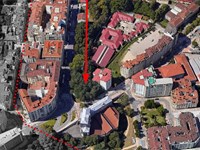 EL AYUNTAMIENTO DE PONTEVEDRA DEBERA ABONAR OTRO MILLON Y MEDIO DE EUROS POR EXPROPIACION DE UNA PARCELA JUNTO AL RIO GAFOS