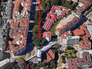 EL AYUNTAMIENTO DE PONTEVEDRA DEBERA ABONAR OTRO MILLON Y MEDIO DE EUROS POR EXPROPIACION DE UNA PARCELA JUNTO AL RIO GAFOS