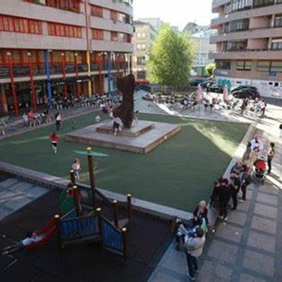 EL TRIBUNAL SUPERIOR DE JUSTICIA DE GALICIA confirma la NULIDAD DE PLENO DERECHO de las licencias de legalización de las obras, ocupación y actividades en el subsuelo de la Plaza de San Antonio