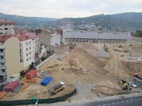 La Universidad de Vigo condenada a sufragar la urbanización del polígono en el que recibió por convenio urbanístico terrenos para la construcción de una residencia universitaria 
