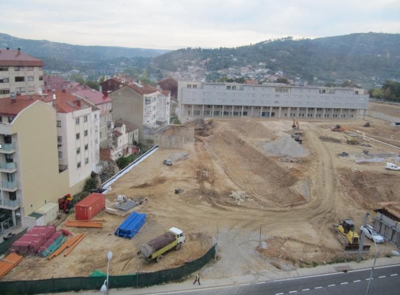 La Universidad de Vigo condenada a sufragar parte del coste de la urbanización del Polígono de as Lagoas en cumplimiento de un convenio urbanístico