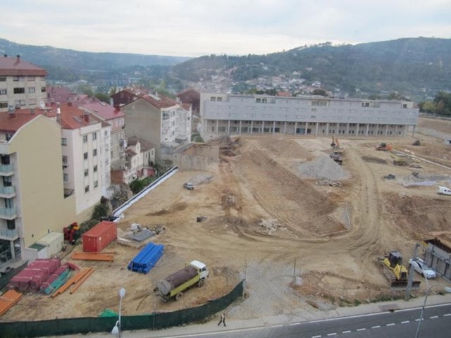 La Universidad de Vigo condenada a sufragar parte del coste de la urbanización del Polígono de as Lagoas en cumplimiento de un convenio urbanístico