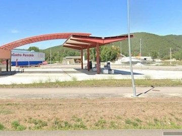 Ordenada judicialmente la demolición de Estación de Servicio en Centro de Transportes (Verín)