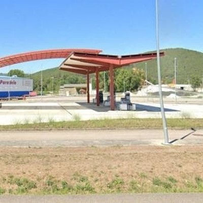 Ordenada judicialmente la demolición de Estación de Servicio en Centro de Transportes (Verín)