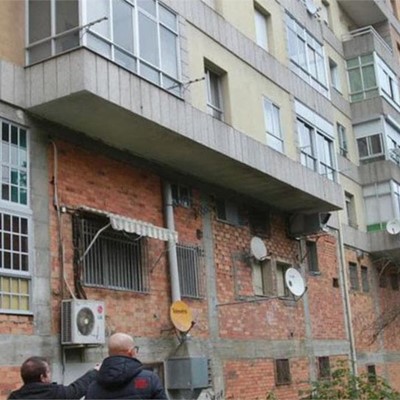 Un millón y medio de euros por la expropiación de un terreno inedificable en el interior de un patio de manzana